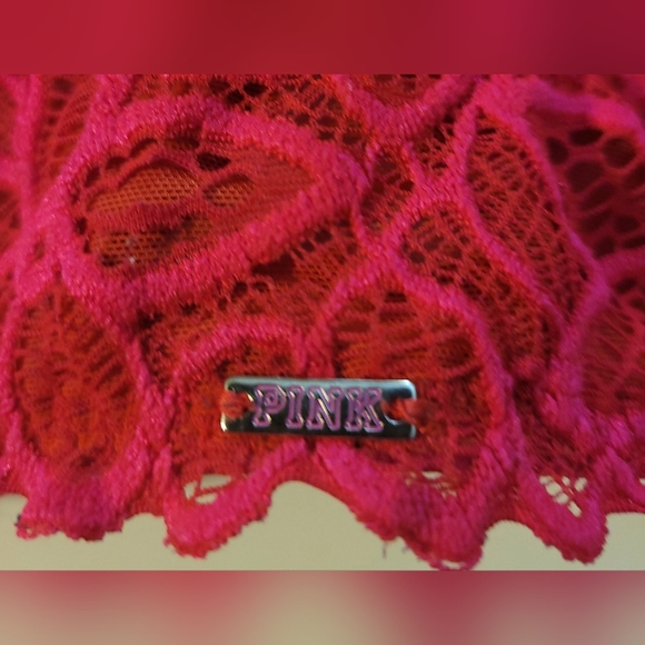 PINK Victoria's Secret Racer-Back Bra - Picture 4 of 6